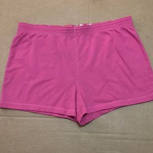 Sailing shorts.They have been worn.They have been washed with downy and tied/Oxi